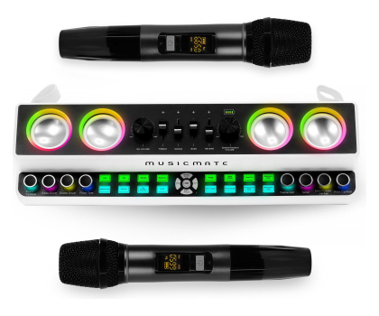 High Power Audio MusicMate Zestaw audio z kartą dźwiękową MM-SC600 SonicPulse